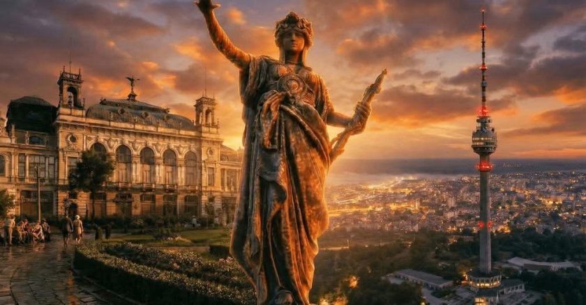 &bdquo;Русе &ndash; градът на свободата&ldquo; &ndash; 7 000 години история, пресъздадена с помощта на AI - 27.02.2026