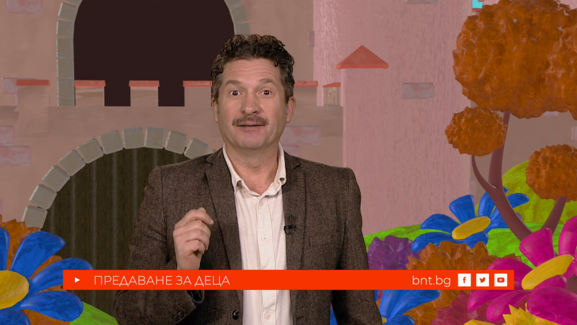 Божидар Попчев разказва приказката "Барабанчикът" - 22.02.2026