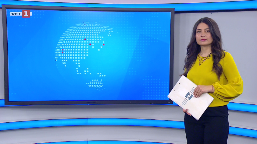 Новини по БНТ на украински език, 06.03.2026