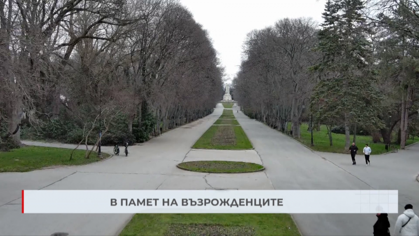 Алея на Възраждането в Морската градина във Варна: Кога и от кого е създадена