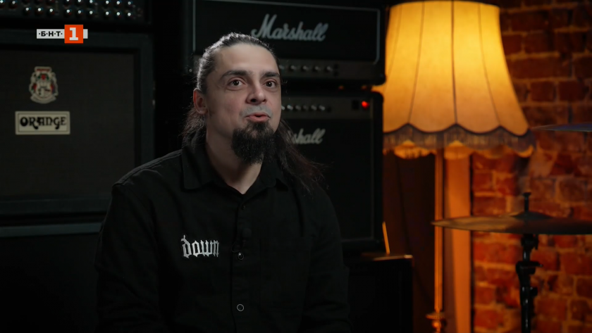 Васил Първановски в "Моят плейлист"