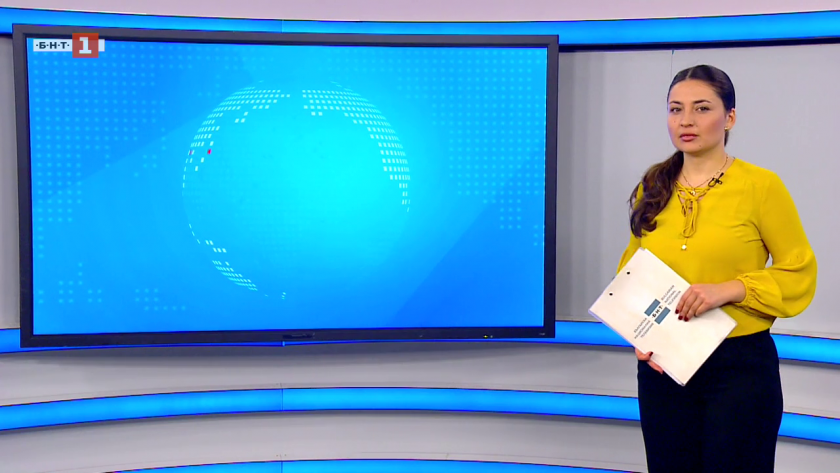 Новини по БНТ на украински език, 19.02.2026