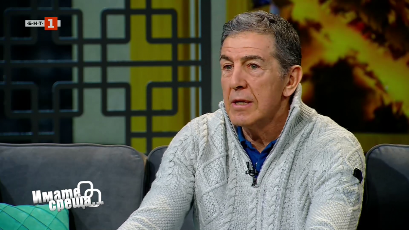 Алпинистът Кирил Досков и Вениамин в &ldquo;Имате среща&hellip; с Диана Любенова&rdquo;