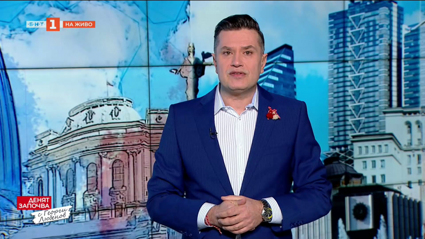 Министърът, който се захвана с "корупционния батак" - Иван Христанов пред БНТ