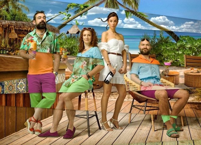 Премиера на спектакъла &ldquo;Канкун&rdquo; от Жорди Галсеран - 04.02.2026