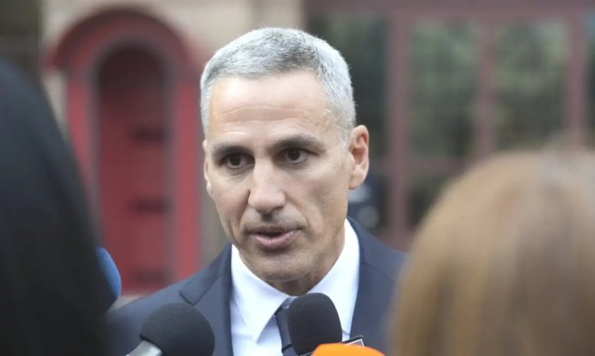 Cumhurbaşkanı İliyana Yotova ge&ccedil;ici Başbakan g&ouml;revi i&ccedil;in Andrey Gyurov'u se&ccedil;ti 