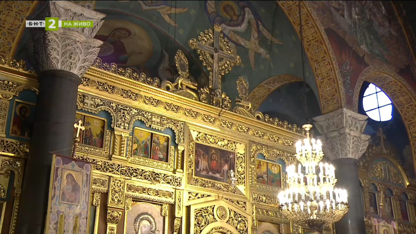 Неделна литургия - 08.02.2026