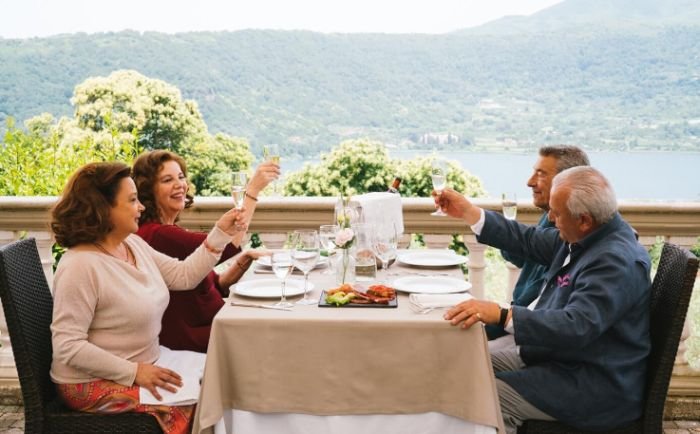 Никога не е късно за любов