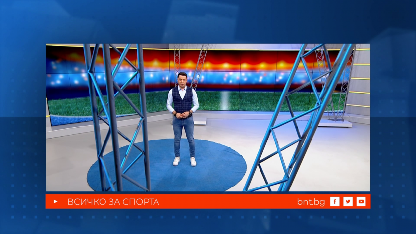 Спортист номер едно на България Карлос Насар на живо от лагера в Белмекен - 08.03.2026