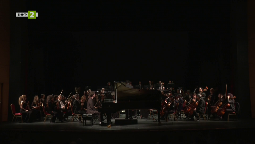 Концерт за пиано и оркестър №1 от П. И. Чайковски