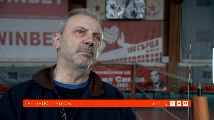 Зала на славата: олимпийският вицешампион от Москва 1980 - Петко Петков, 08.03.2026