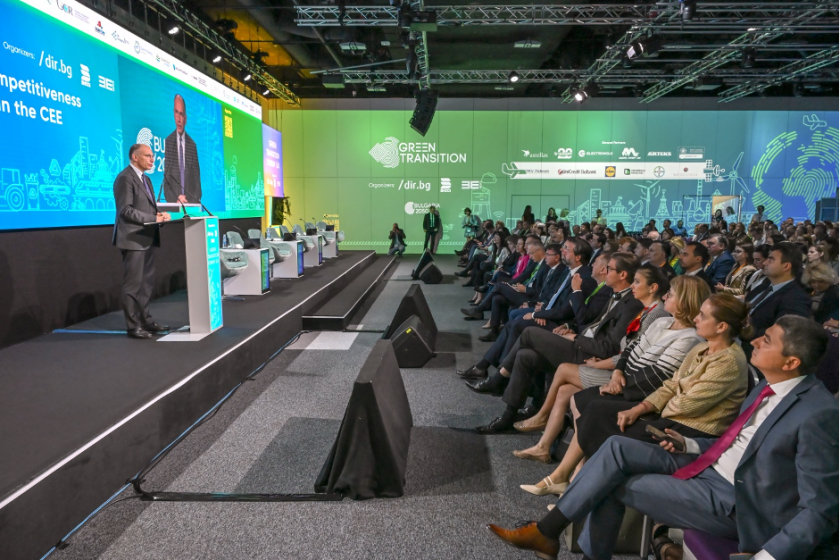 София като лаборатория за нова Европа: Green Transition Forum 6.0 събира реформаторския елит на ЕС