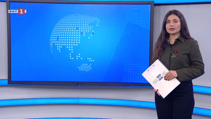 Новини по БНТ на украински език, 02.03.2026