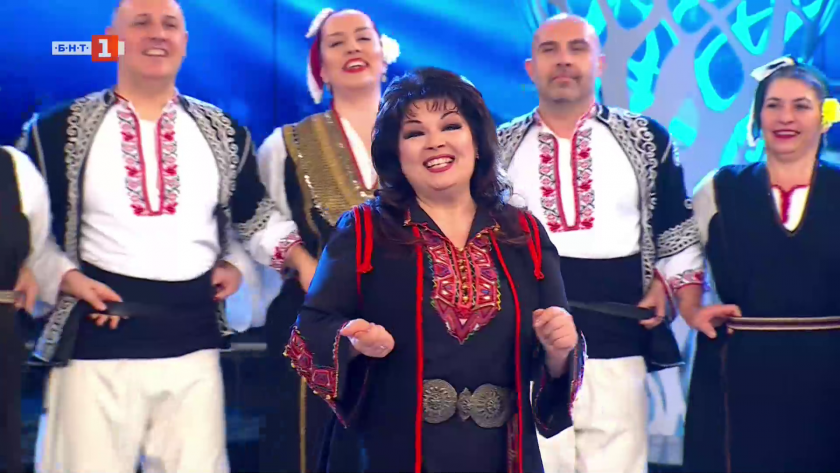 Димана Боянова и приятели