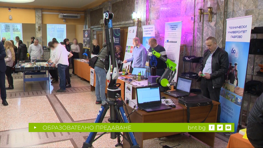 Пътуващият фестивал на науката гостува в Габрово - 04.03.2026