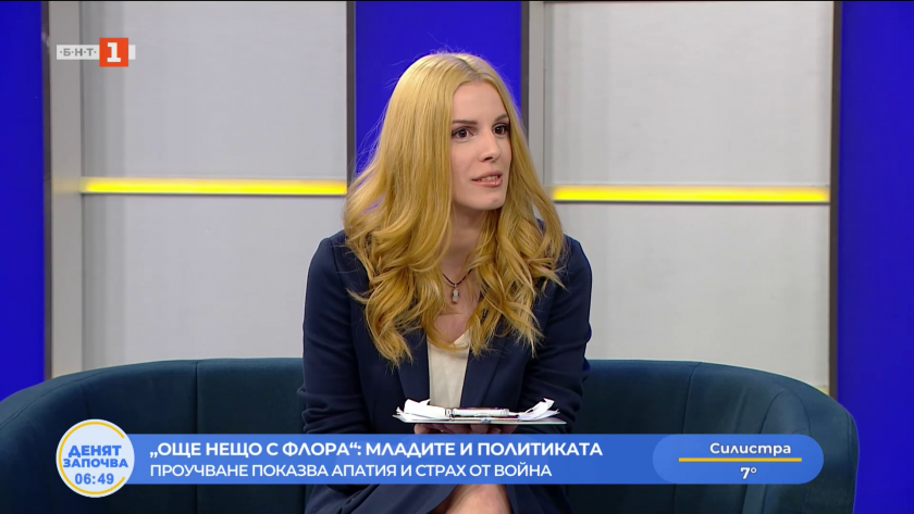 Кои са най-големите страхове на младите?