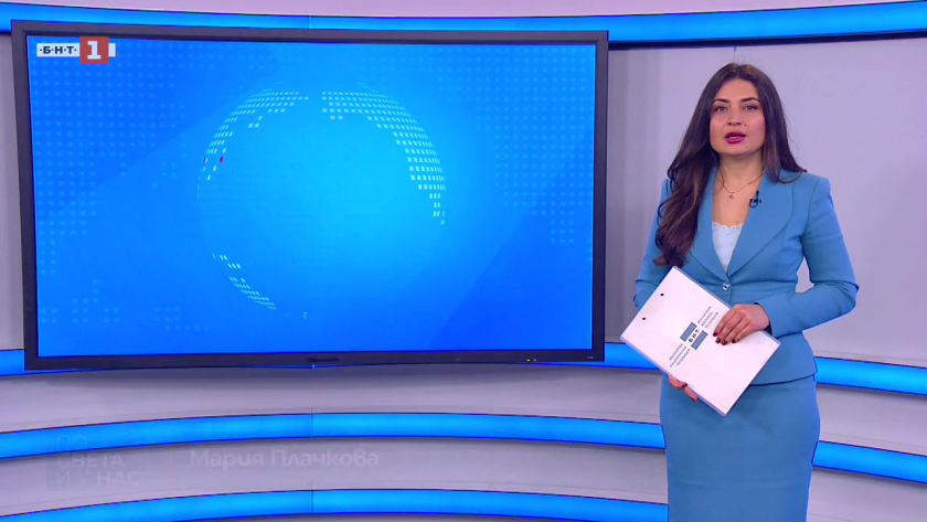 Новини по БНТ на украински език, 23.02.2026