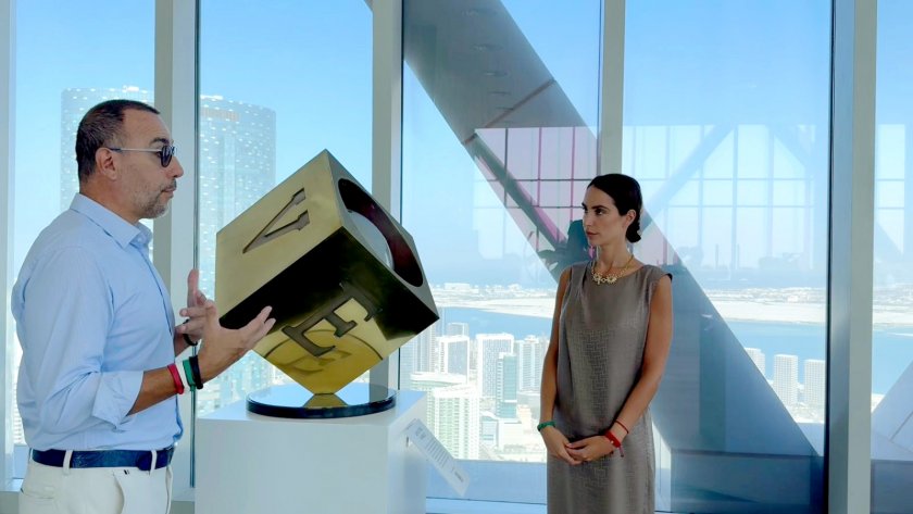 Ръцете, които разказват истории &ndash; среща с Лоренцо Куин, 08.03.2026