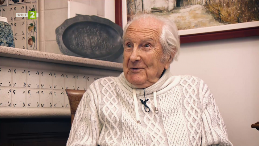 Димитър Китов - последният царски оркестрант