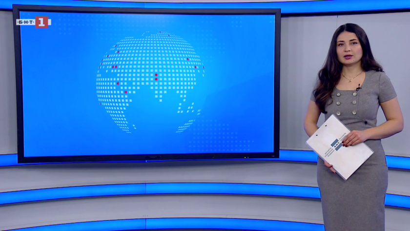 Новини по БНТ на украински език, 12.02.2026