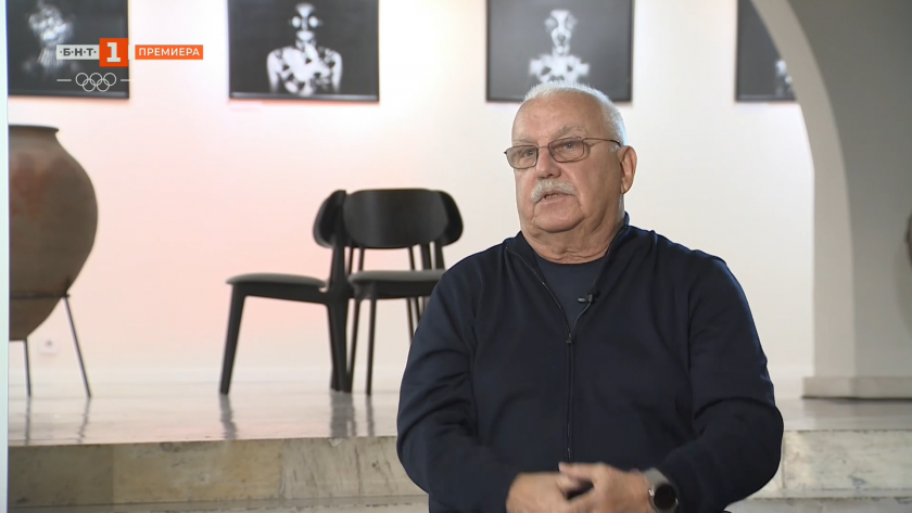 БНТ представя: &ldquo;Олег Попов. Фоторазказ&rdquo;