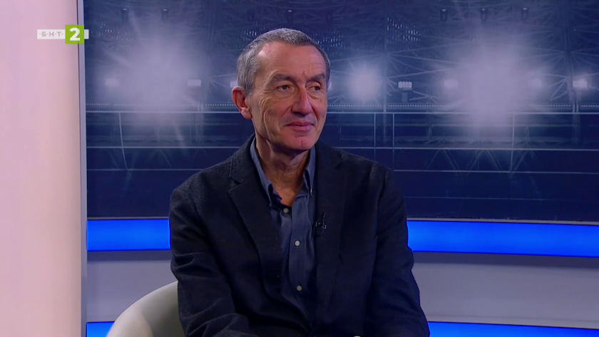 Петата посока: Михаил Заимов