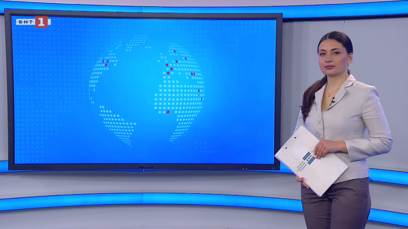 Новини по БНТ на украински език, 09.03.2026