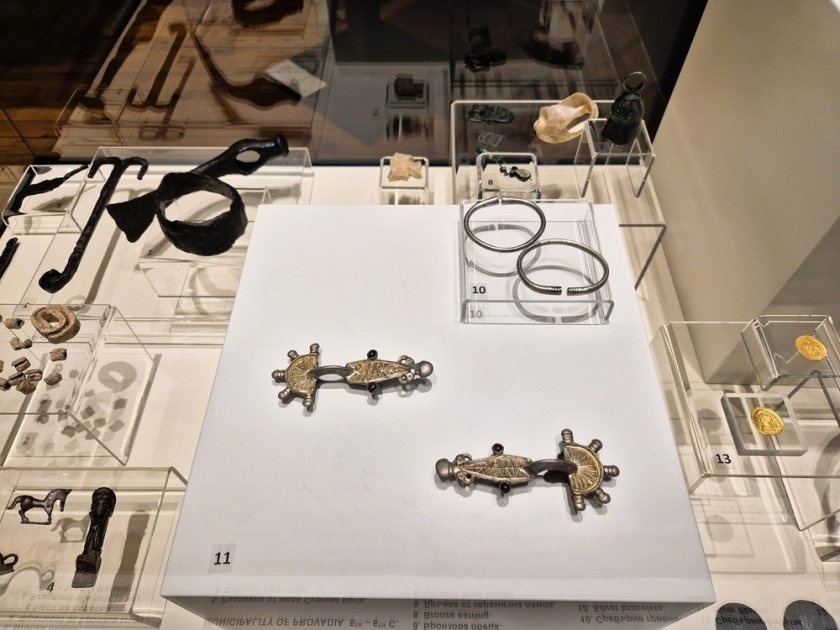 Изложбата &bdquo;Българска археология&ldquo; 2025 в Националния археологически музей - 19.02.2026