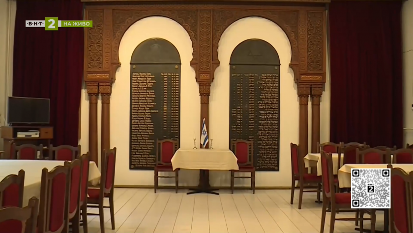 Какъв принос имат русенци за спасяването на евреи по време на Втората световна война?