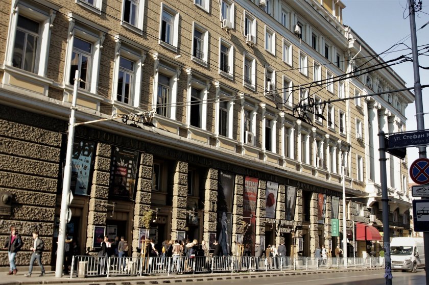 Събития в НАТФИЗ по повод 150 години от рождението на Кръстьо Сарафов - 30.03.2026