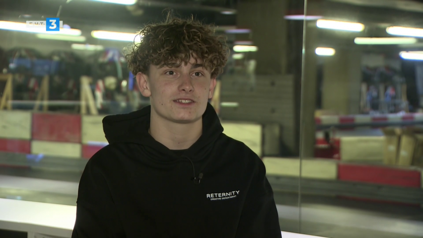 Аз съм... Любослав Руйков