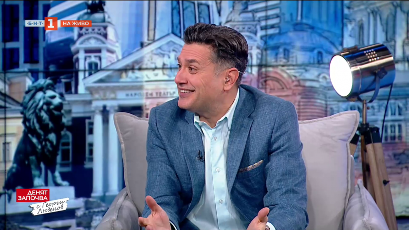 На Цветница - светли думи в мрачни времена