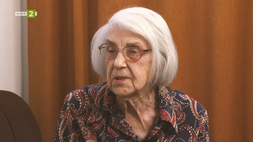 Среща с Маргарита Джарова в София