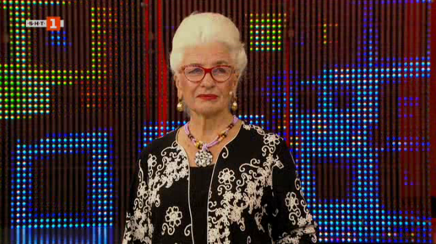 Последната неизлъчвана песен на голямата Янка Рупкина