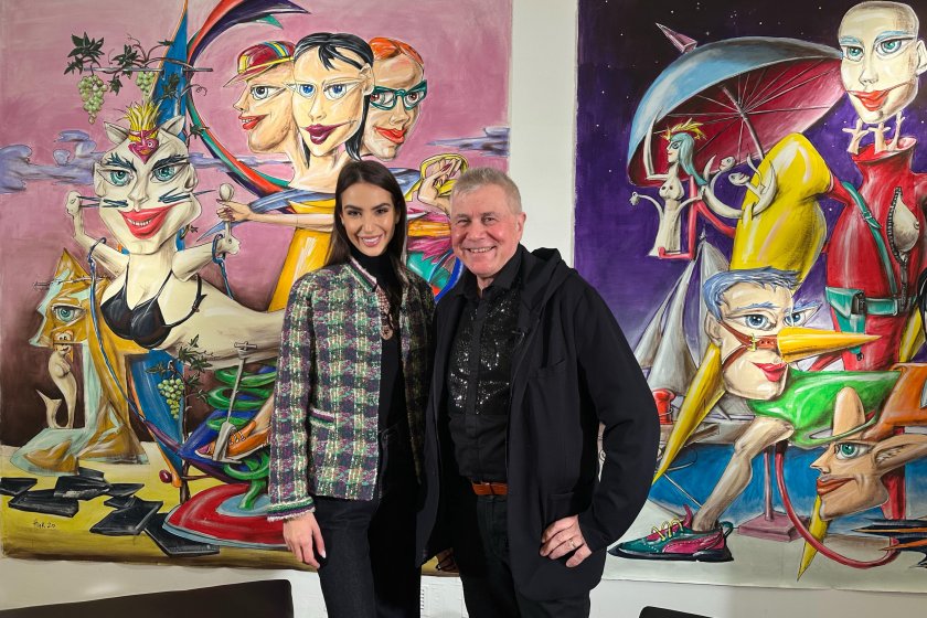 От Париж до Стоките: пътят на &bdquo;Лунатично&ldquo; - 05.04.2026