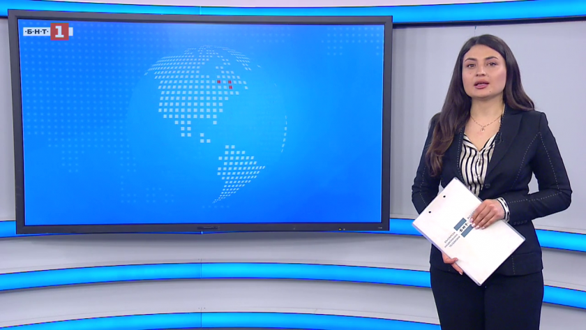 Новини по БНТ на украински език, 11.03.2026