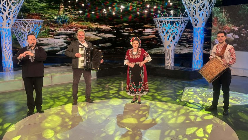 Музиката на Недялко Недялков и приятели, 04.04.2026