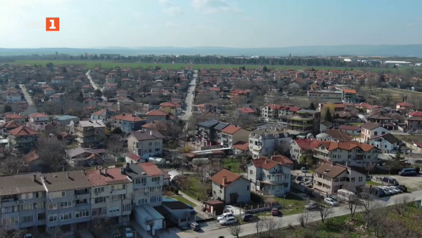 Село Тополи