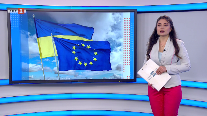 Новини по БНТ на украински език, 16.03.2026