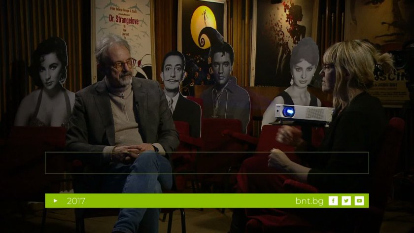 2017 г. година в спомените на Анджела Родел - втора част - 22.03.2026