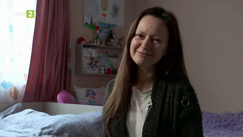 Историята на Любка Хенри