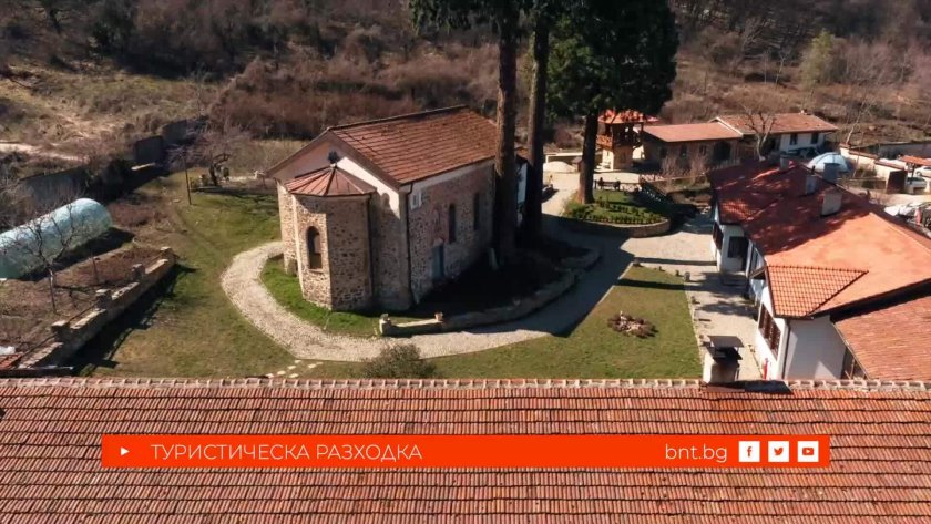 Поклонничество из Софийското светогорие - първа част, 28.03.2026