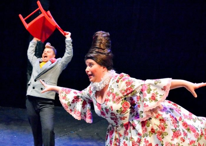 Севилският бръснар - опера от Джоакино Росини