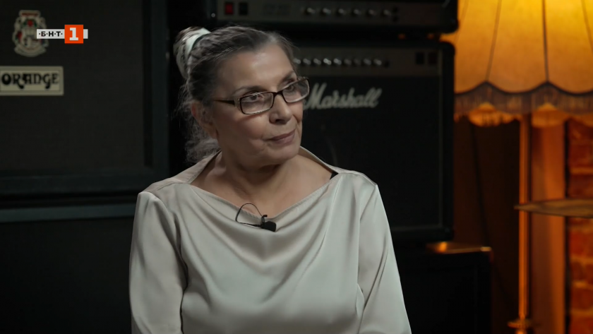 Ели Скорчева в "Моят плейлист"