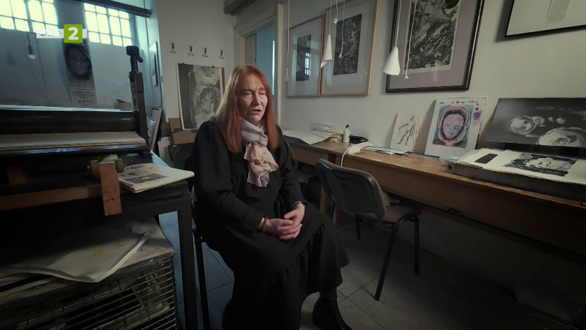 Историята на Мария Ландова