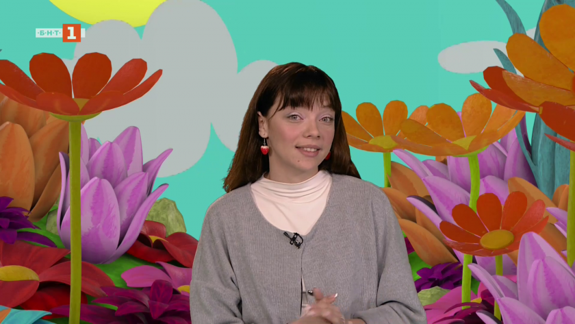 Елеонора Иванова разказва приказката &bdquo;Златокоска и трите мечки&ldquo;