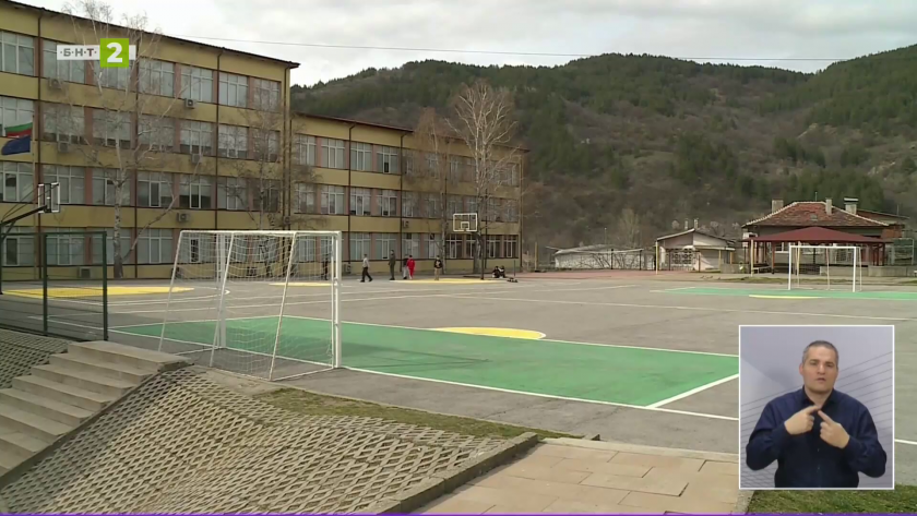 Спортът в училище - основа за физическата форма и доброто здраве на децата