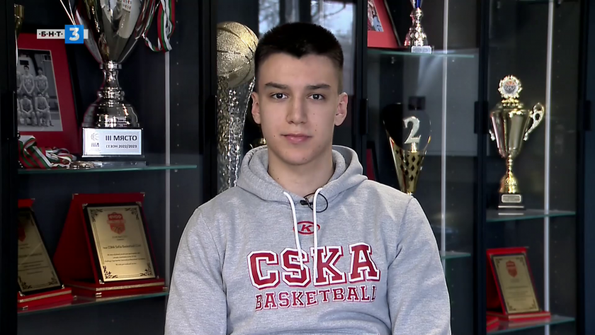 Аз съм... Георги Димов