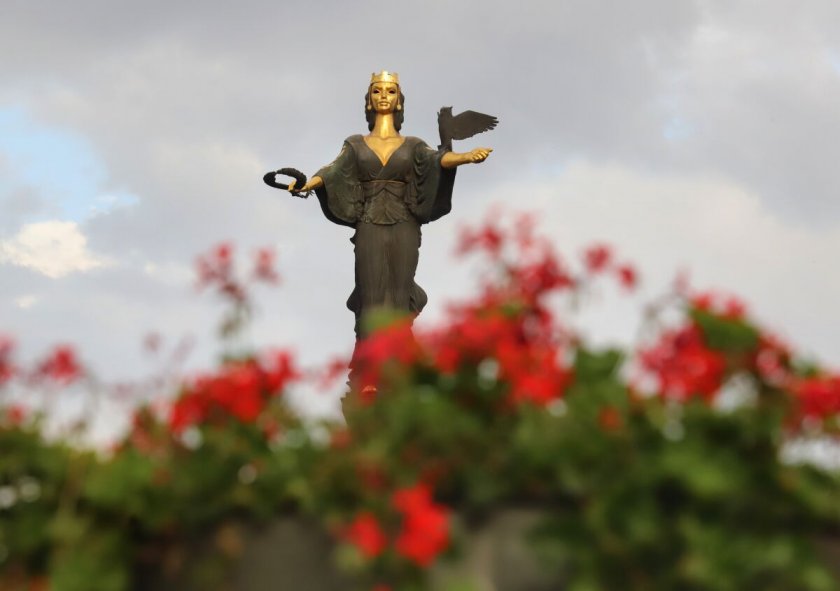 147 години от обявяването на София за столица на България - 02.04.2026