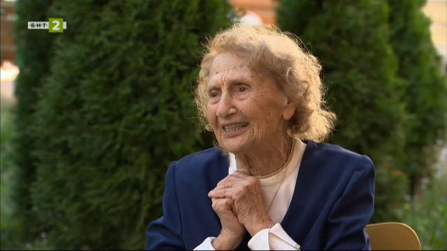 Среща с Анна Стефанова